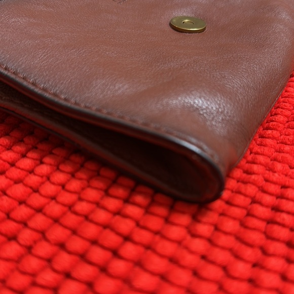 Frye Ring Crossbody leather Bag - Picture 9 of 9